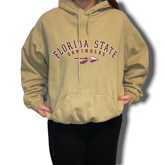 Sweaters - florida hoodie🤎